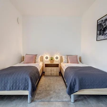 Ferienwohnung Inseldomizil Apartman *