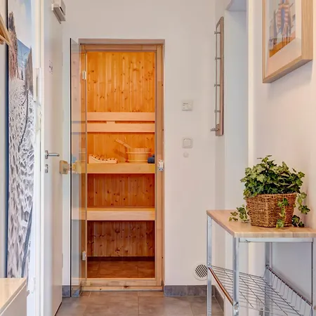 Apartman Ferienwohnung Inseldomizil