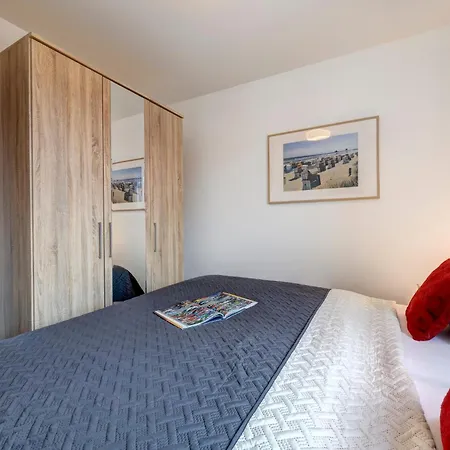 Ferienwohnung Inseldomizil Apartman Zinnowitz
