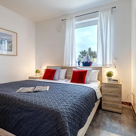 Ferienwohnung Inseldomizil Zinnowitz