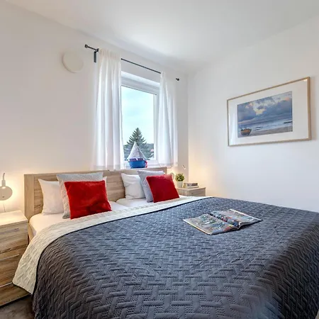 Ferienwohnung Inseldomizil * Zinnowitz