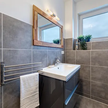 Ferienwohnung Inseldomizil