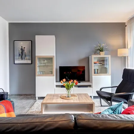 Ferienwohnung Inseldomizil Apartman