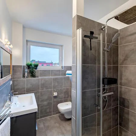 Ferienwohnung Inseldomizil *