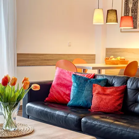 Ferienwohnung Inseldomizil Apartman Zinnowitz
