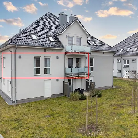 Ferienwohnung Inseldomizil Apartman