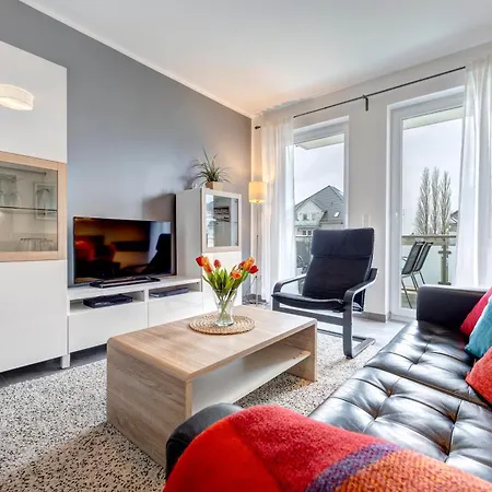 Ferienwohnung Inseldomizil Apartman *